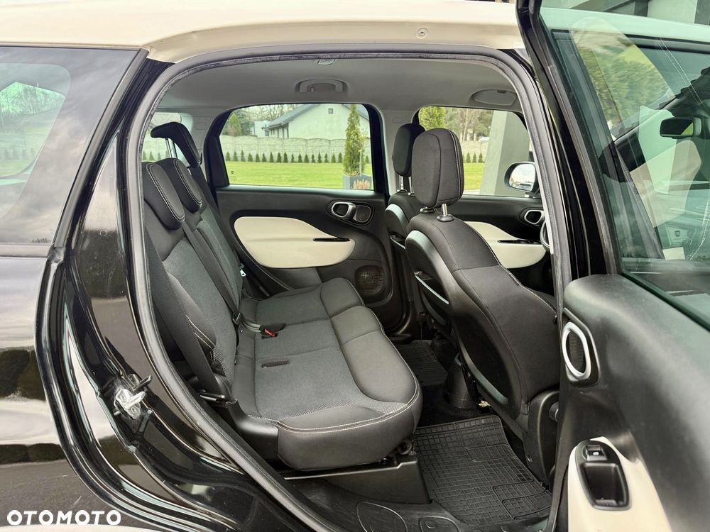 Fiat 500L Wagon 1.4 T-Jet 16V Lounge - 20