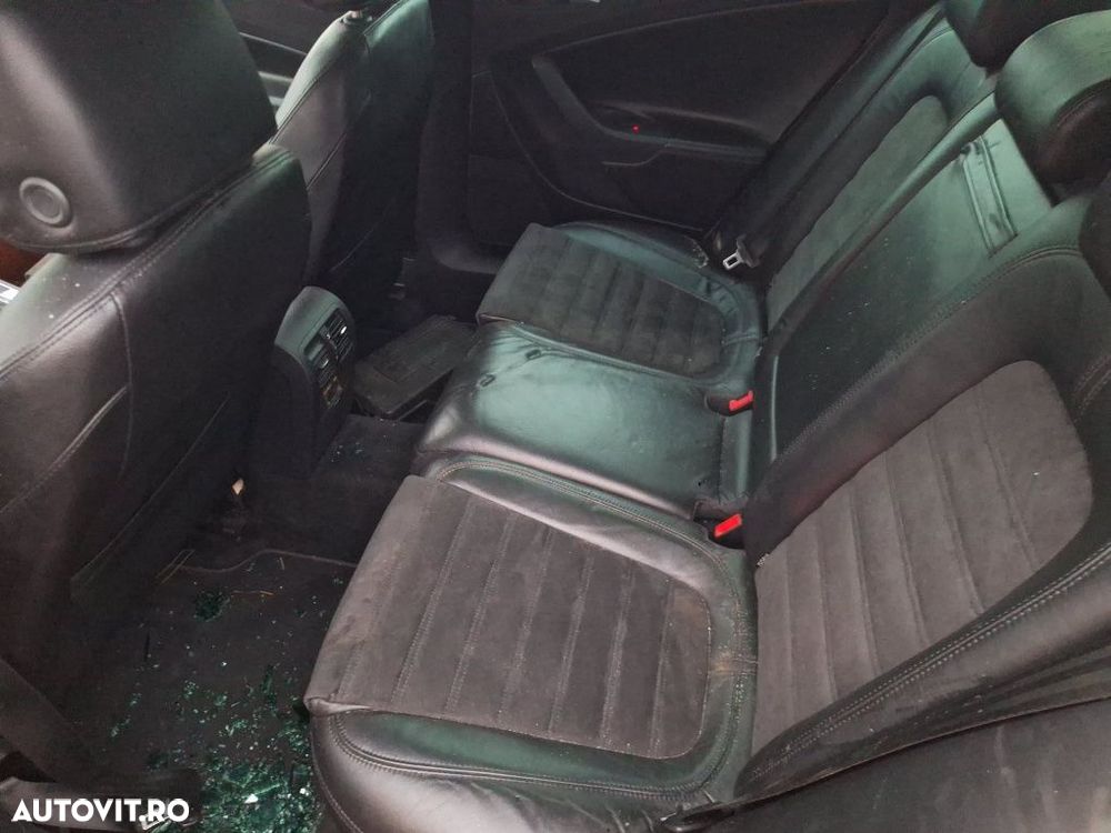 Dezmembrez VW Passat B6 motor BMP high-line cod culoare LA7W. - 6