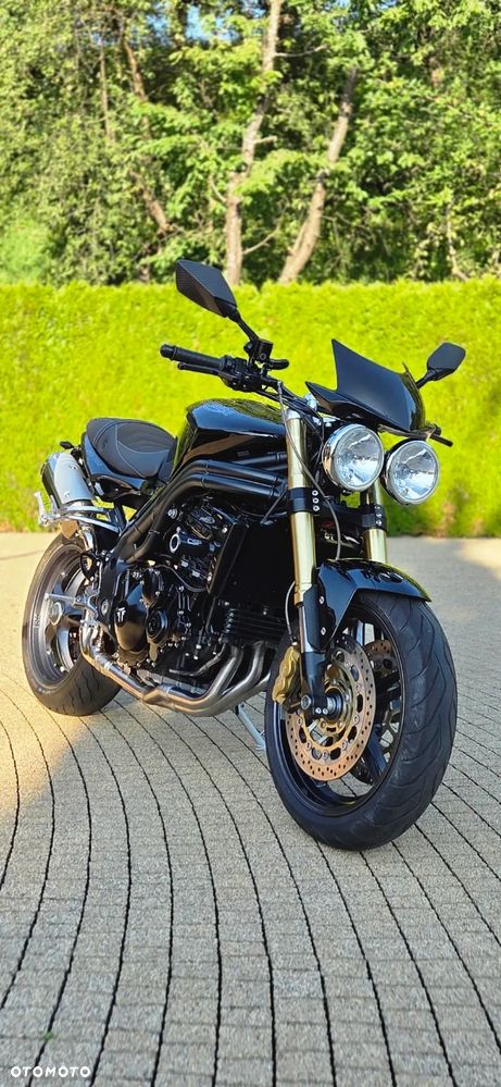 Triumph Speed Triple - 4