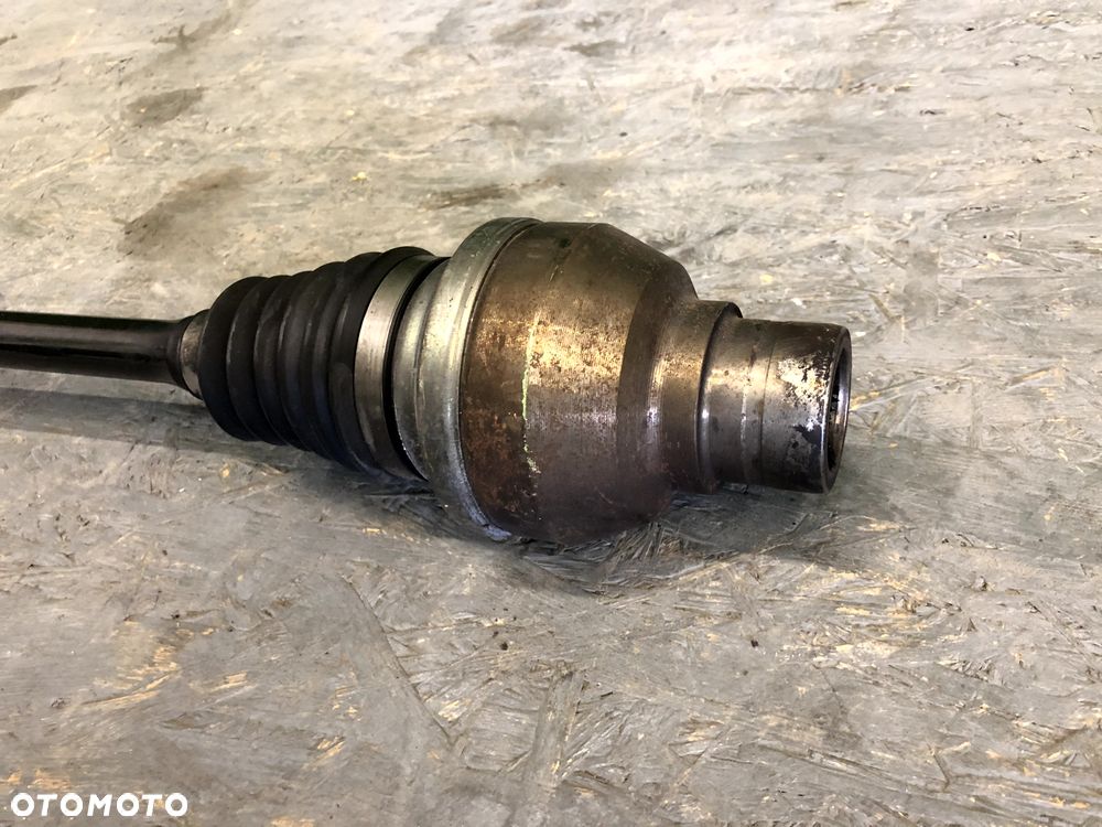 VOLKSWAGEN VW POLO V LIFT 6C 6R LIFT 2014- 1.4 TDI 90KM DSG RFB PÓŁOŚ PRAWY PRZÓD PRAWA PRZEDNIA 6C0407272AA - 3