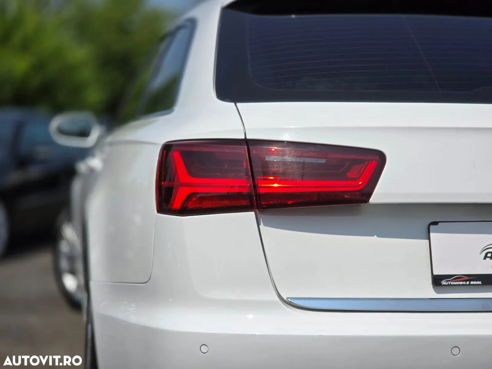 Audi A6 Avant 2.0 TDI Ultra S tronic - 7