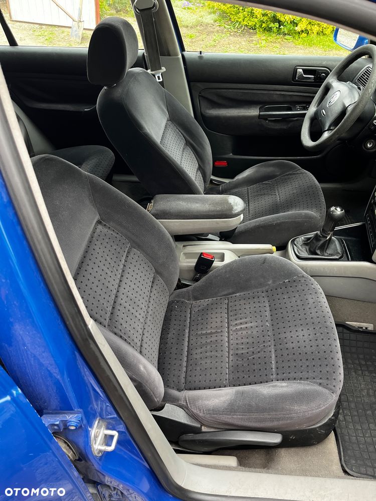 Volkswagen Golf 1.9 TDI GTI - 8