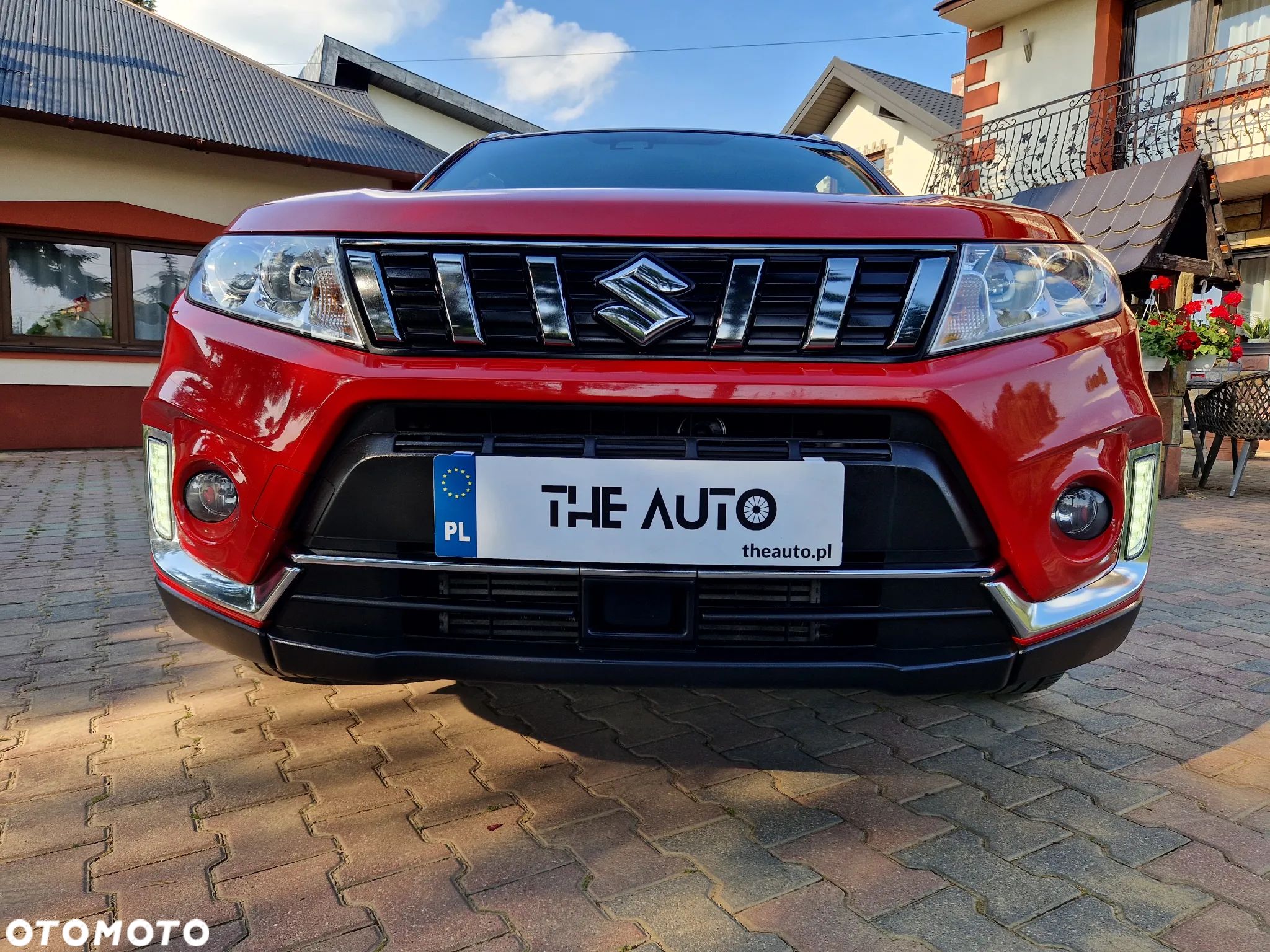Suzuki Vitara 1.4 Boosterjet Premium 4WD - 1