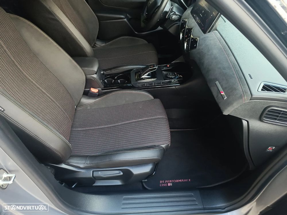DS DS3 Crossback PureTech 130 Aut. PERFORMANCE LINE - 22