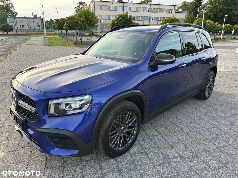Mercedes-Benz GLB 220 d AMG Line 8G-DCT - 20