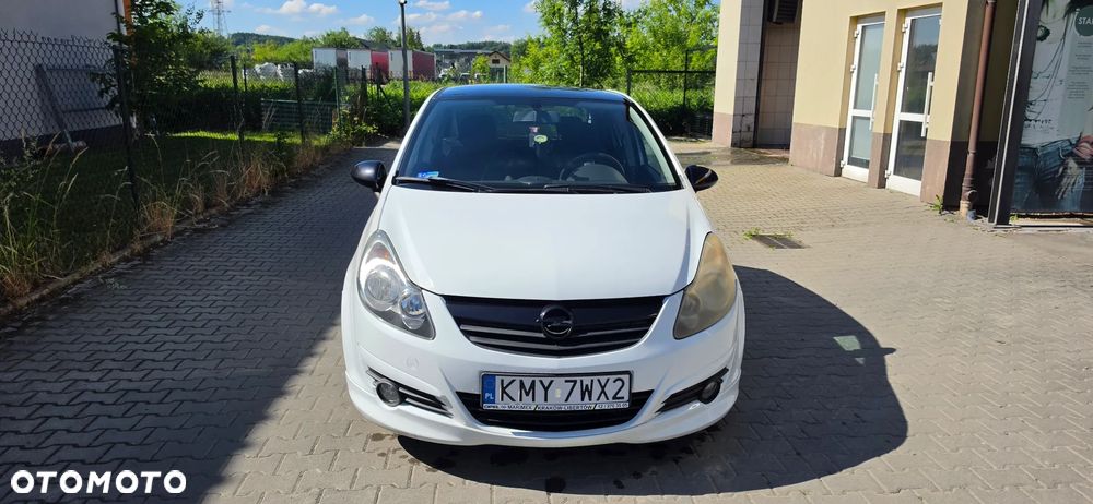 Opel Corsa 1.4 16V Cosmo - 12