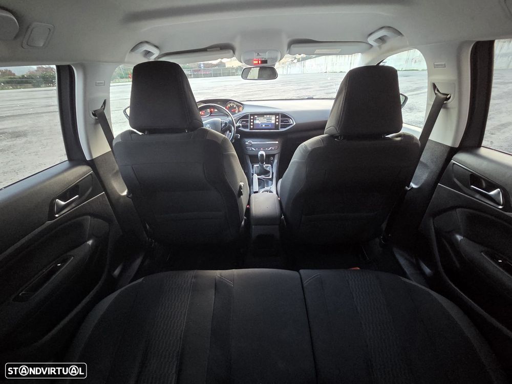 Peugeot 308 SW ver-bluehdi-100-stop-start-access - 9