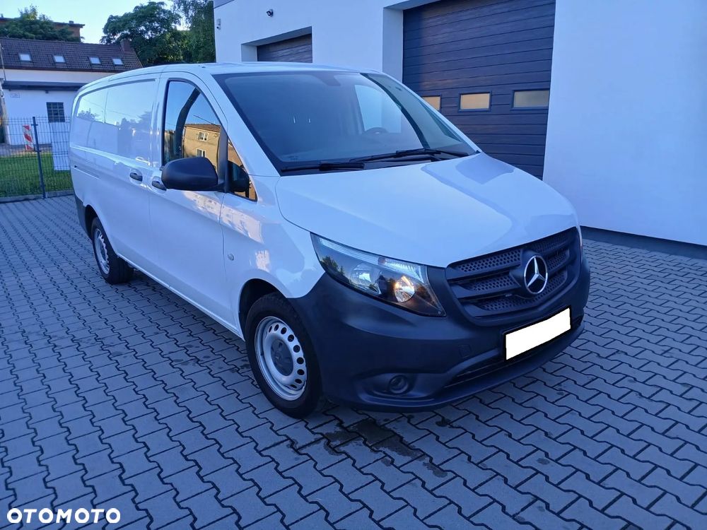 Mercedes-Benz VITO Long - 1