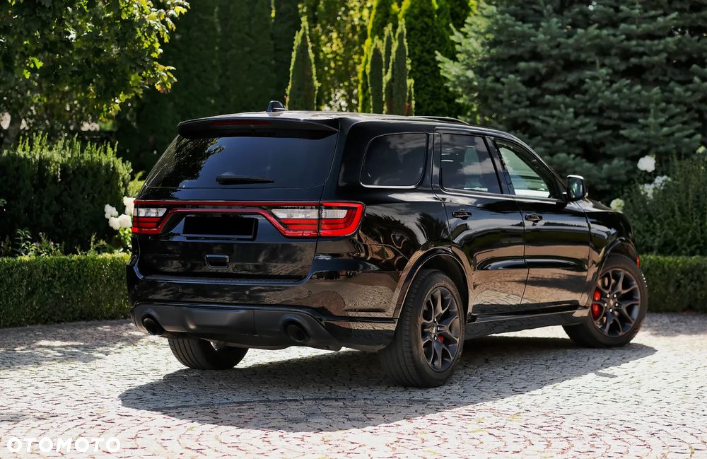 Dodge Durango - 7