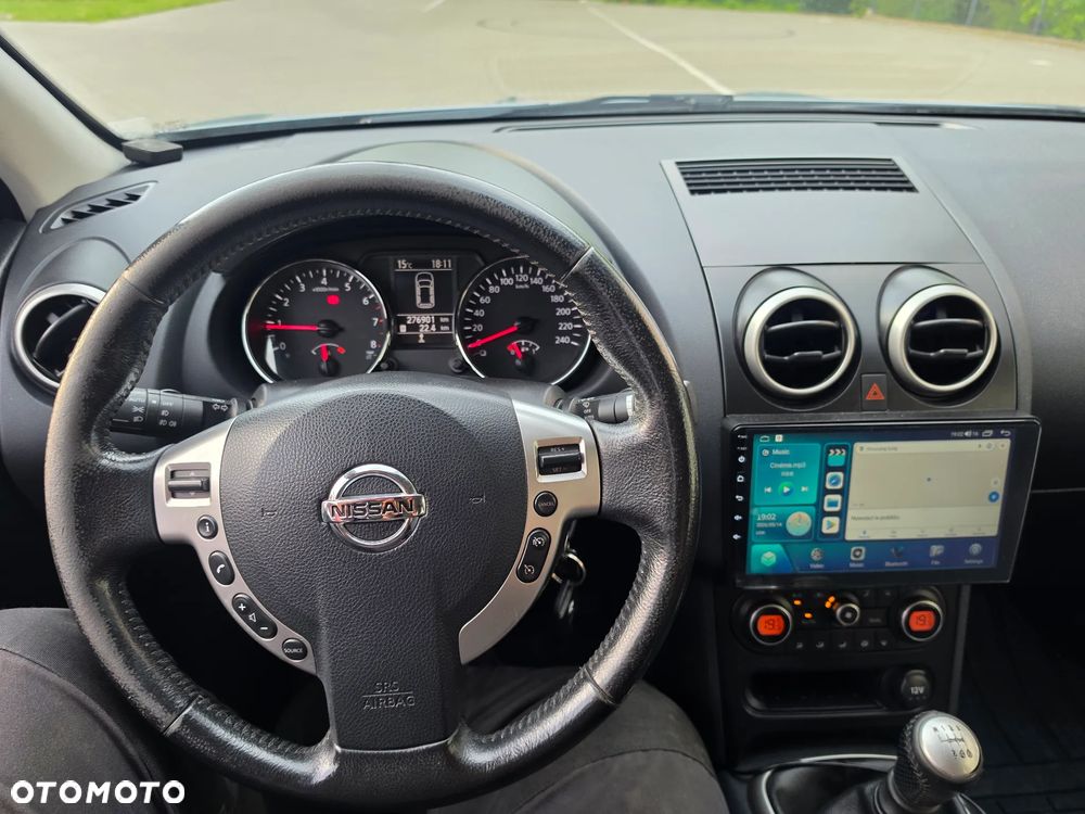 Nissan Qashqai 2.0 Tekna - 16