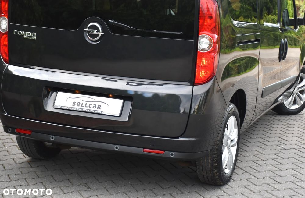 Opel Combo 1.6 CDTI L2H1 Edition - 33