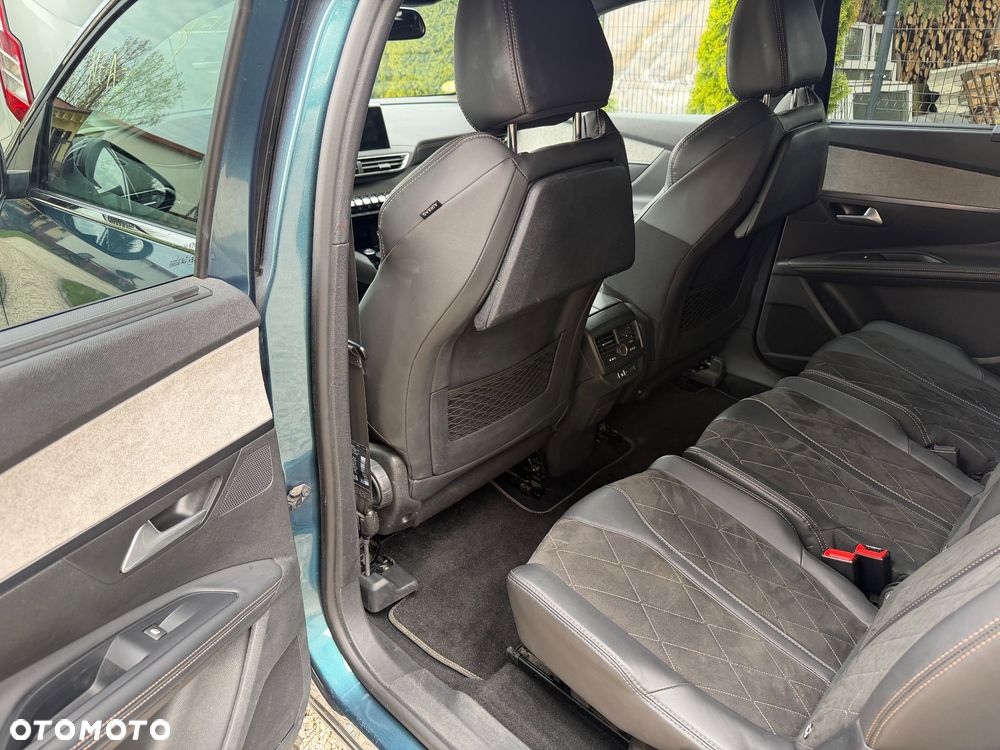 Peugeot 5008 BlueHDi 180 EAT6 GT - 21