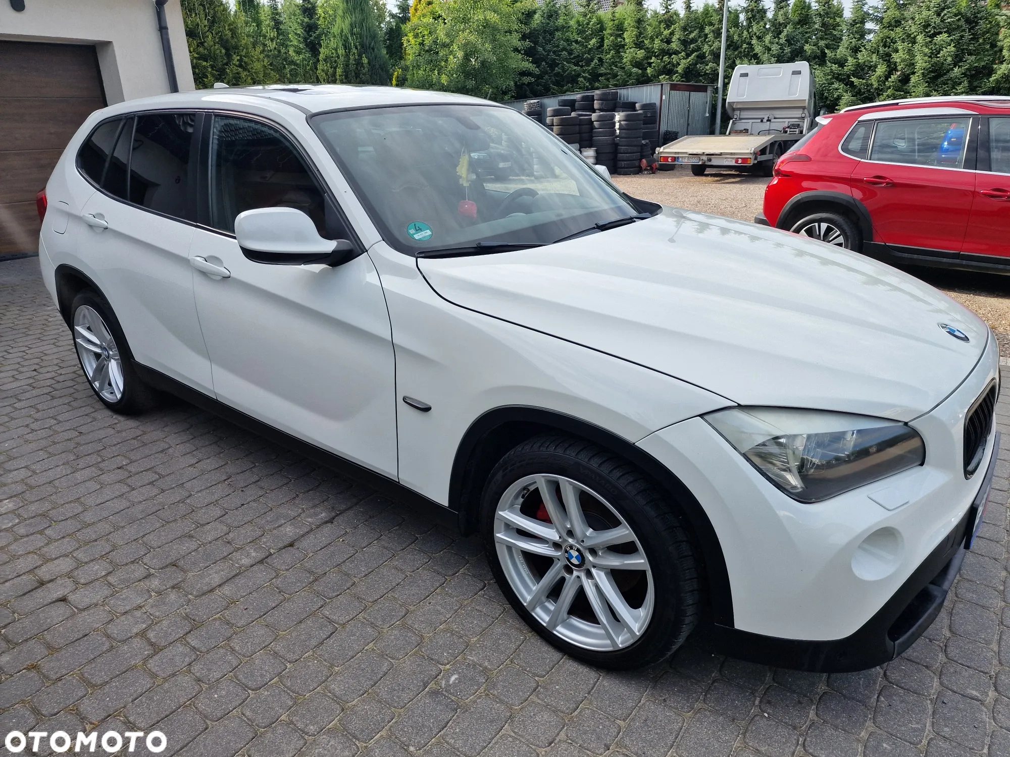 BMW X1 sDrive18d - 10