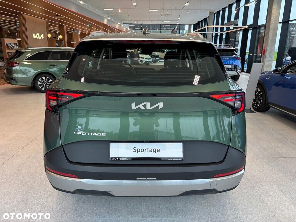 Kia Sportage - 7