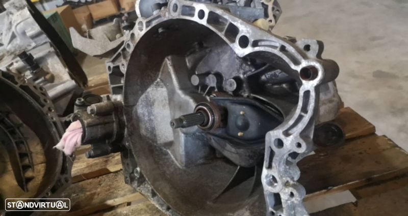 Caixa De Velocidades Citroën C5 I (Dc_) - 3