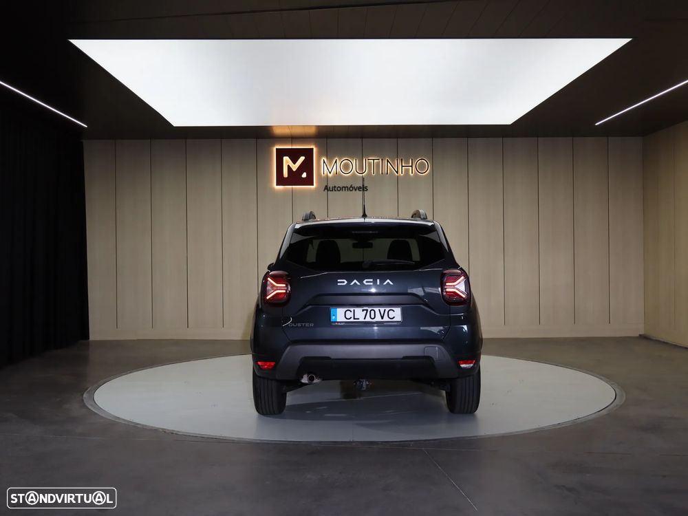 Dacia Duster 1.0 TCe ECO-G Extreme Bi-Fuel - 5
