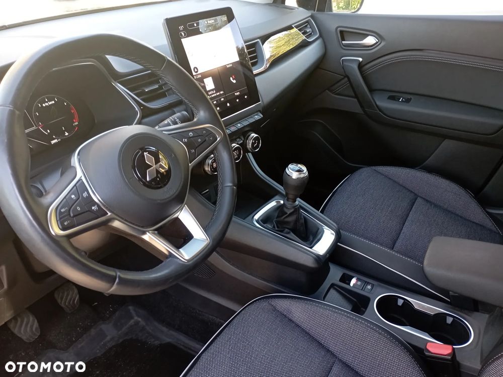 Mitsubishi ASX 1.3 mHEV Intense Style Cold Navi - 3
