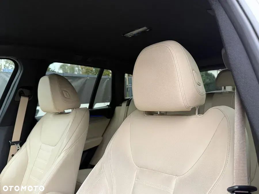 BMW X3 xDrive20d M Sport - 18