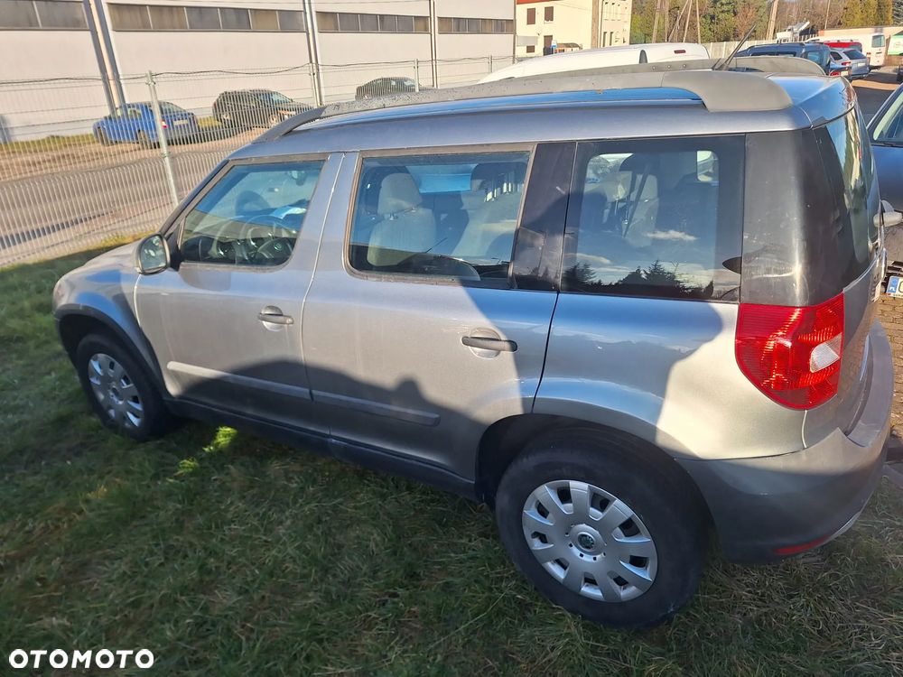 Skoda Yeti Outdoor 1.2 TSI Active - 2