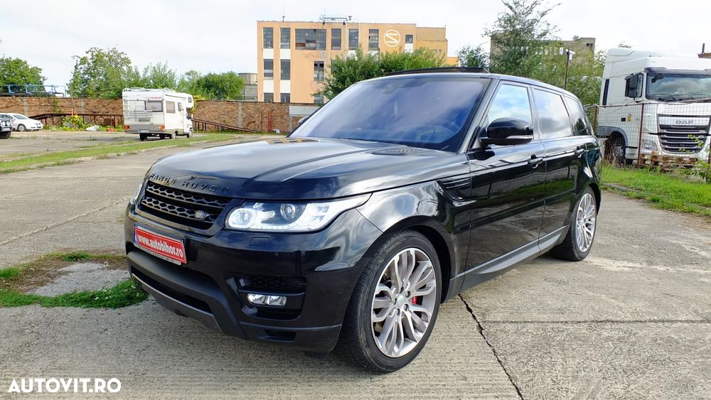 Land Rover Range Rover Sport 3.0 I SDV6 A/B Dynamic - 2