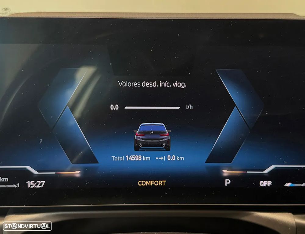 BMW 320 d Touring Pack Desportivo M Auto - 9