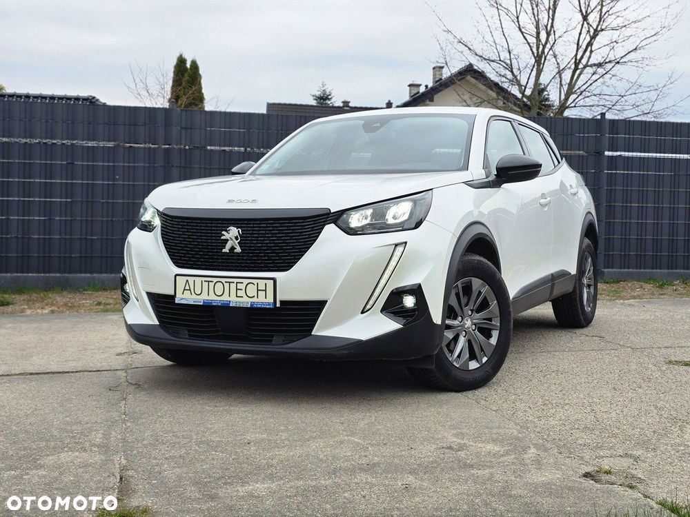 Peugeot 2008 1.2 PureTech Active Pack S&S EAT8 - 4