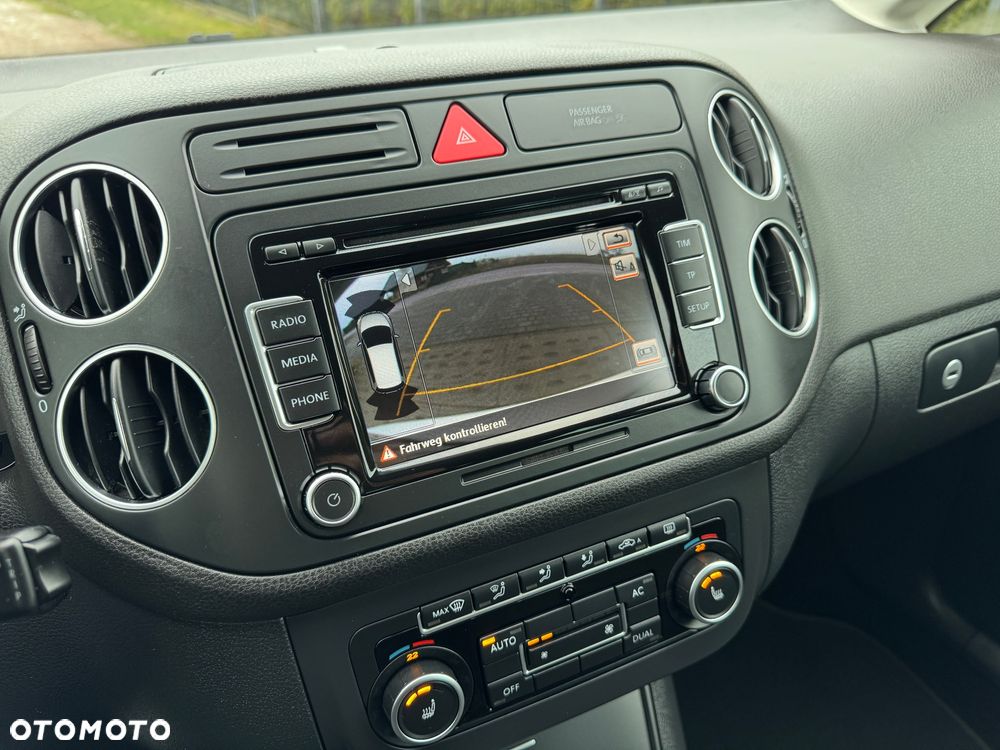 Volkswagen Golf Plus 1.4 TSI DSG Edition - 18