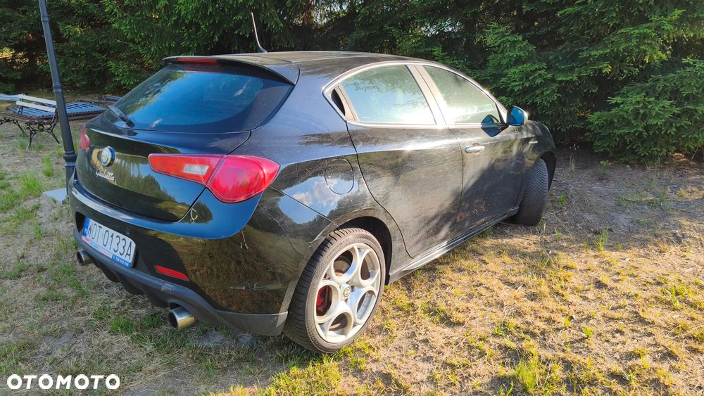 Alfa Romeo Giulietta 1.4 TB MultiAir Progression TCT - 4