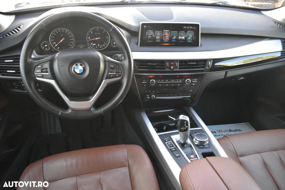 BMW X5 xDrive30d Sport-Aut. - 20