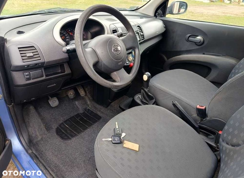 Nissan Micra - 6