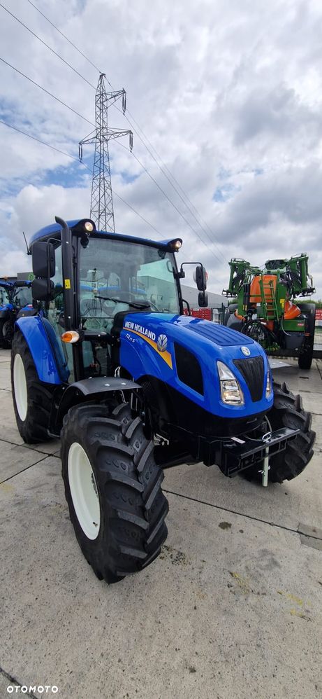 New Holland T4.75S - 3