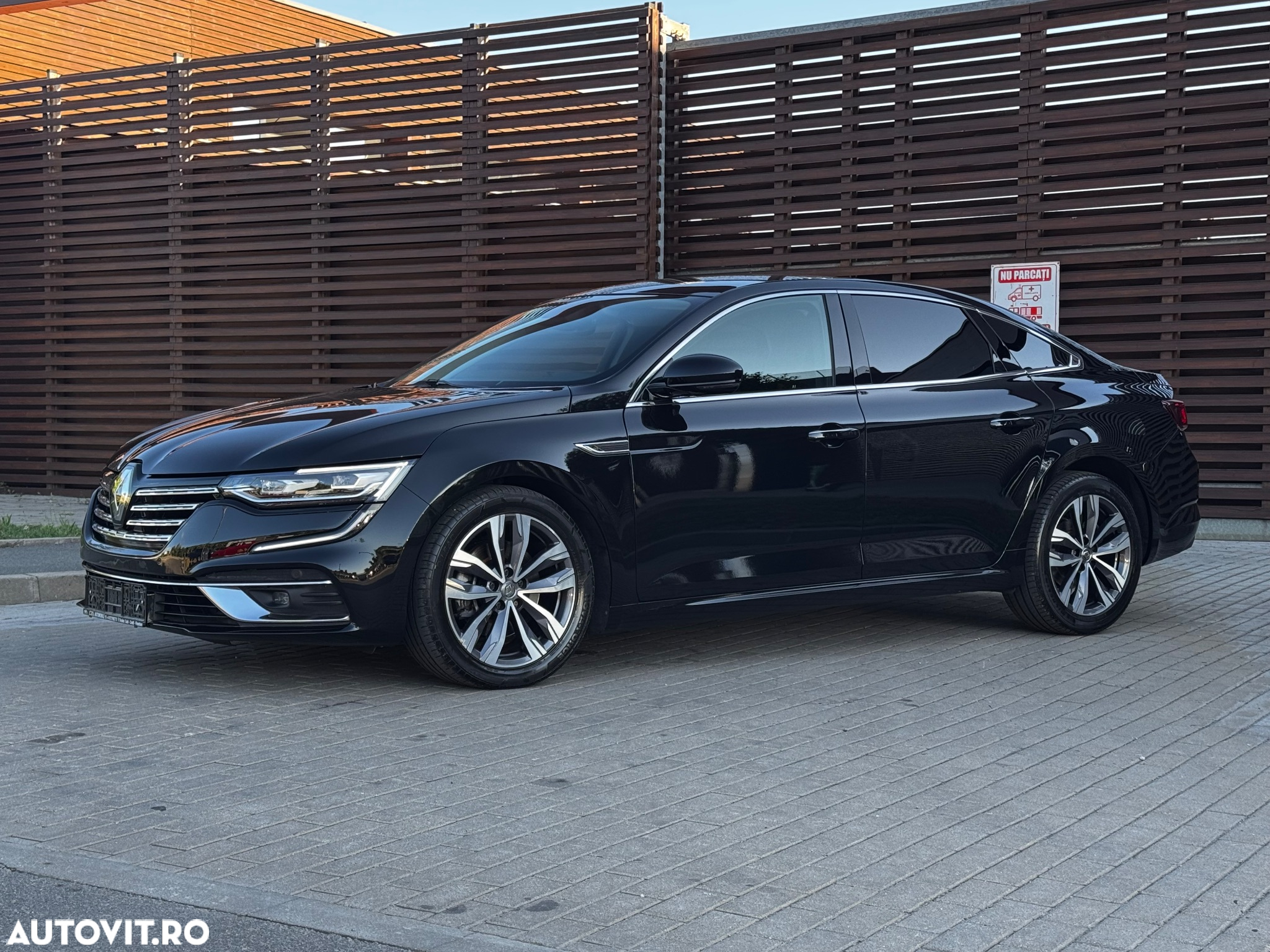 Renault Talisman Blue dCi 160 EDC LIMITED - 14
