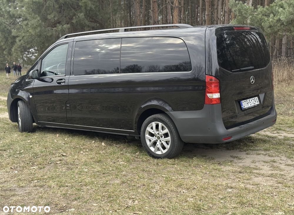 Mercedes-Benz Vito Tourer Extralang EDITION - 4