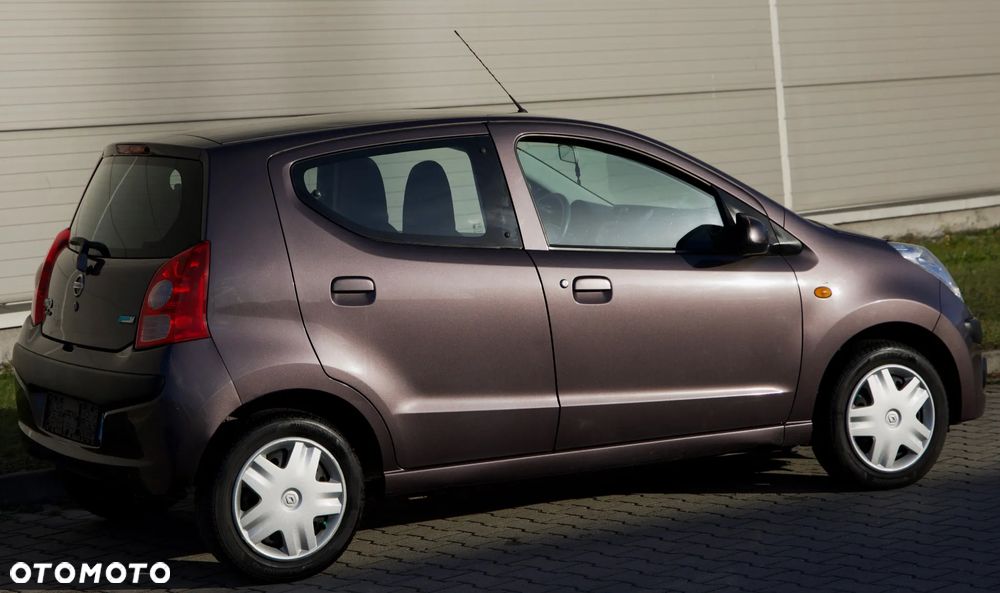 Nissan Pixo 1.0 more - 29