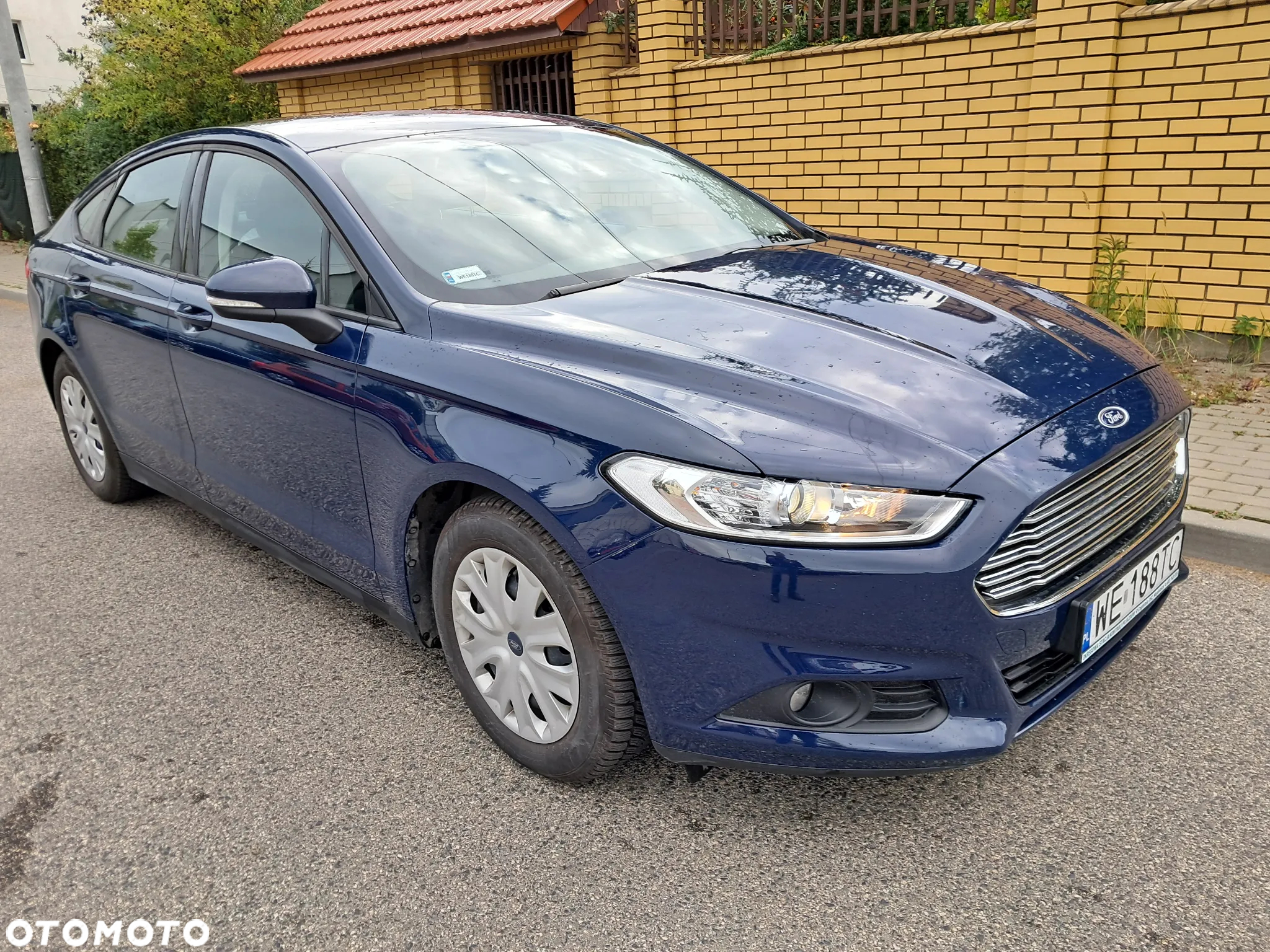 Ford Mondeo 1.5 EcoBoost Ambiente - 3