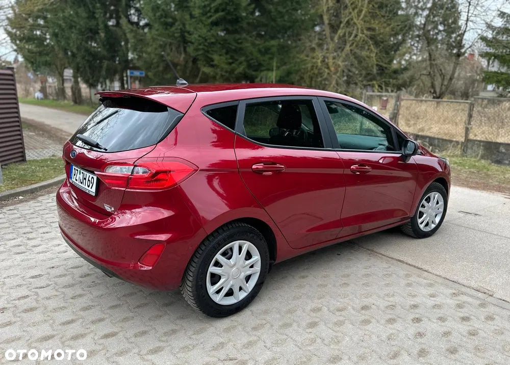 Ford Fiesta 1.1 S&S TITANIUM - 15