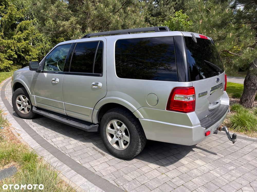 Ford Expedition 5.4 XLT 4WD - 6
