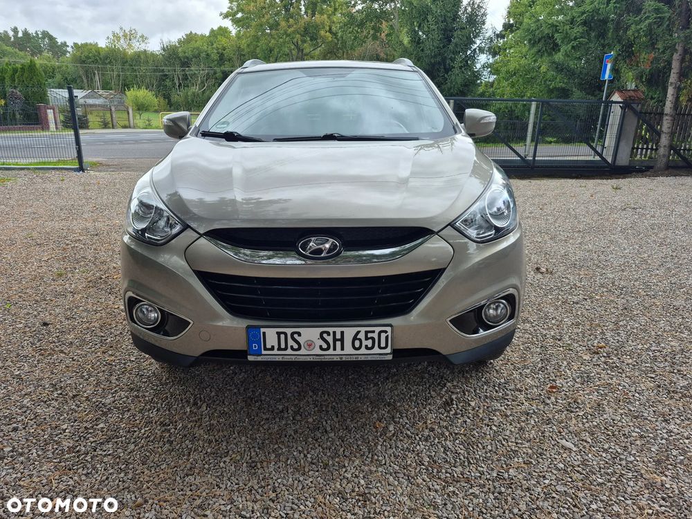 Hyundai ix35 2.0 2WD Style - 7