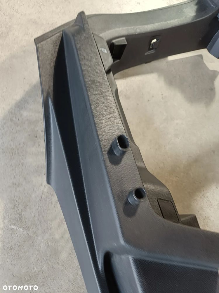 Boczek Tapicerka Bagażnika Skoda Karoq Prawy Tylny Tył 57A867762F - 6