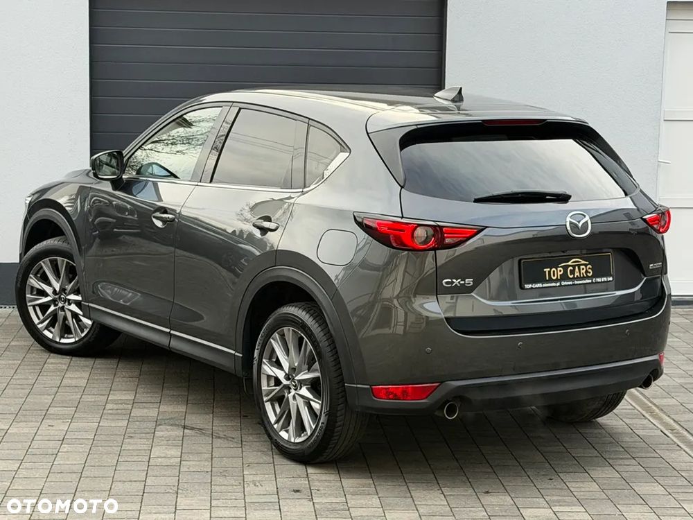 Mazda CX-5 2.0 Skyprestige 2WD - 26