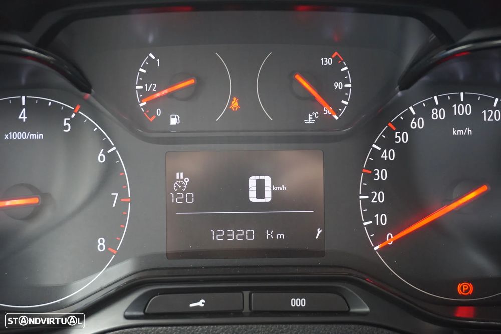 Opel Combo CDTI 102 Enjoy IVA dedutível - 37