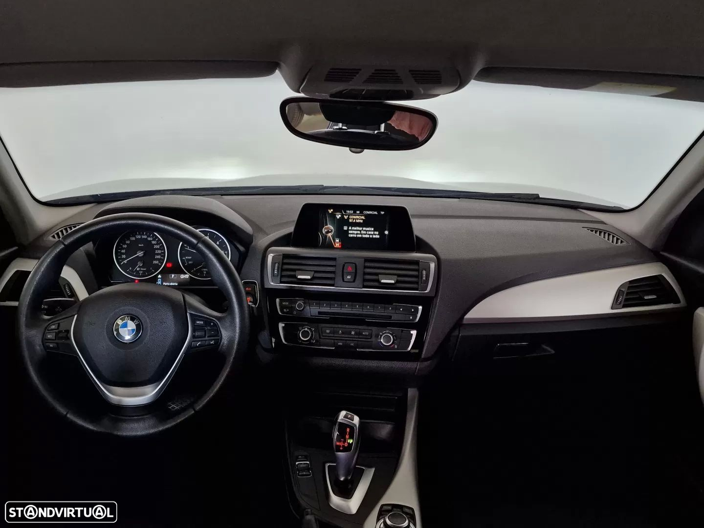 BMW 118 d Line Sport Auto - 35