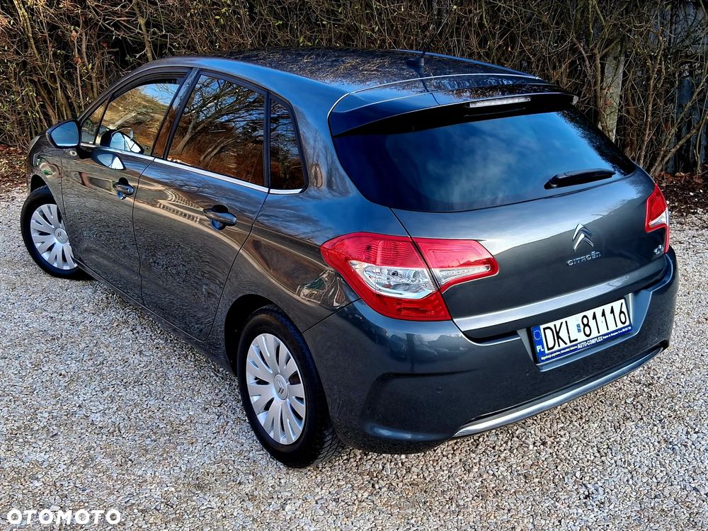 Citroën C4 1.6 VTi Vitamin - 23
