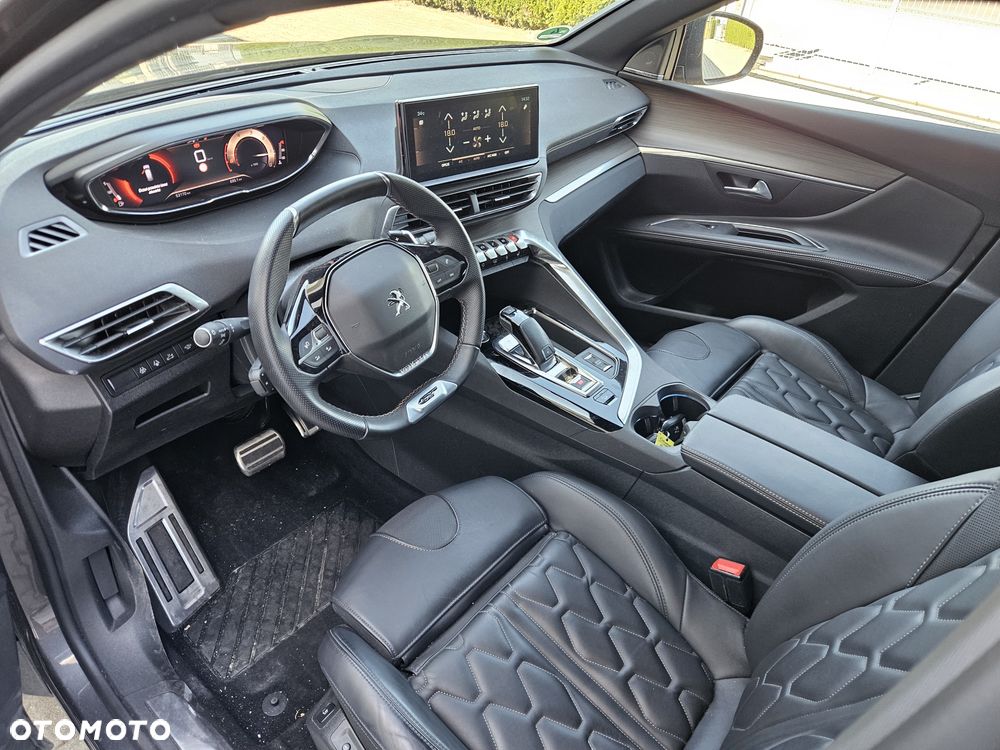 Peugeot 5008 2.0 BlueHDi GT Pack S&S EAT8 - 35