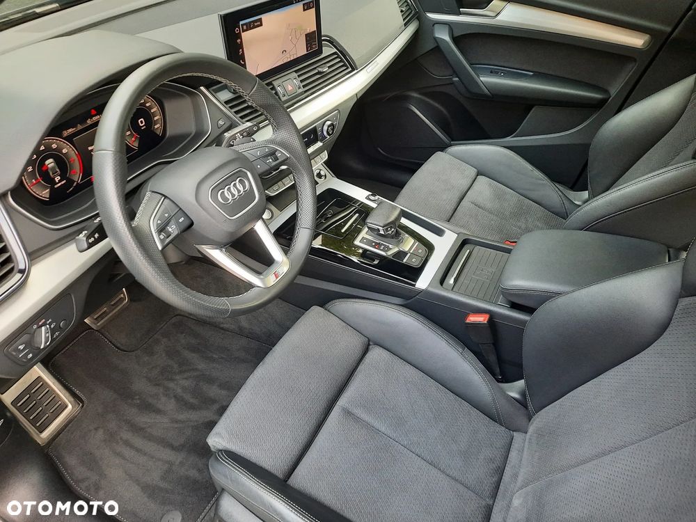 Audi Q5 45 TFSI mHEV Quattro S Line S tronic - 19