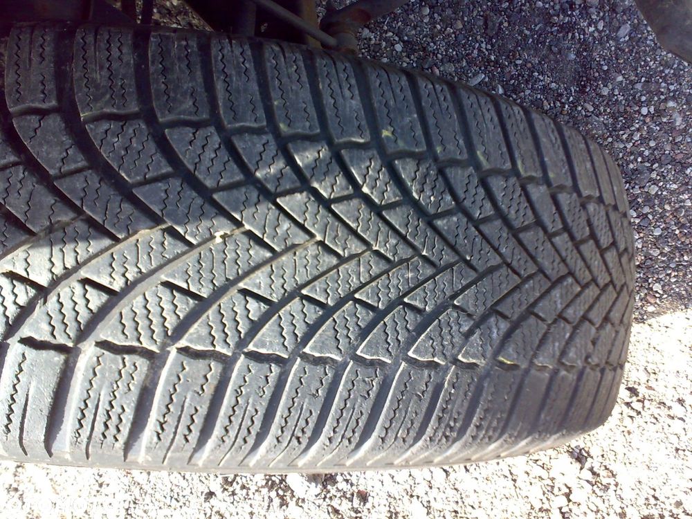 kia ev6 ev-6 gt-line koła felgi alu 19'' opony zima idealne !! 235/55r19 - 3