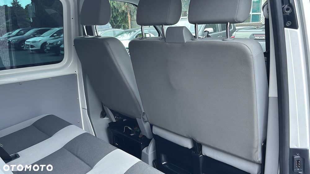 Volkswagen Transporter L2H1 Mixt - 29