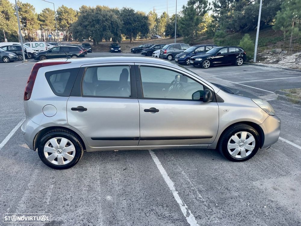 Nissan Note 1.5 dCi Visia - 3