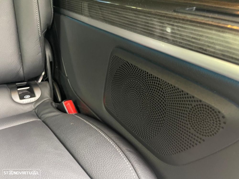 Mercedes-Benz V 250 d Longo Avantgarde - 30