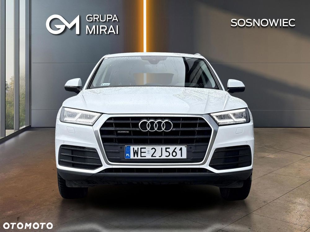 Audi Q5 35 TDI Quattro S tronic - 8